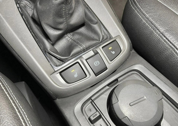 Chevrolet Captiva cena 47000 przebieg: 196000, rok produkcji 2013 z Grodzisk Mazowiecki małe 497